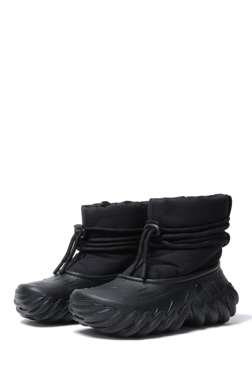 その他 XYZ crocs Echo Boot Stucco 23FW-I（クロックス エコー ブーツ