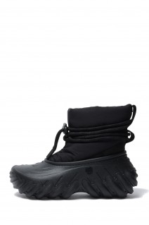 ECHO BOOT /BLACK (208716) (23cm~)