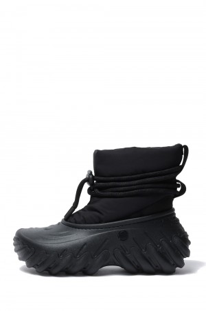 ECHO BOOT /BLACK (208716) (23cm~)
