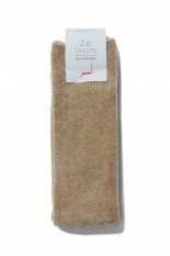 Velor Tabi Socks-L.BROWN(120TB/RA-24C)