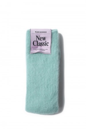 Mohair Tabi Socks-L.BLUE(84NTB3-1MO3-20C)