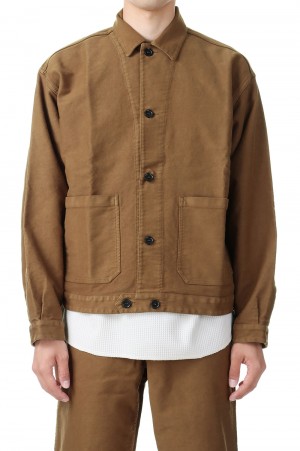 VETRA ベトラ ショートジャケット SHORT JACKET フランス製 VETRA/べトラ】Men's Short Jacket