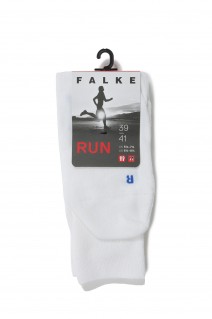 Run Socks - WHITE (16605)