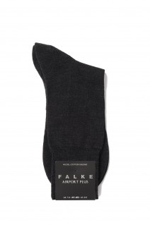 Airport Plus Socks - ANTHRA MEL (14403)