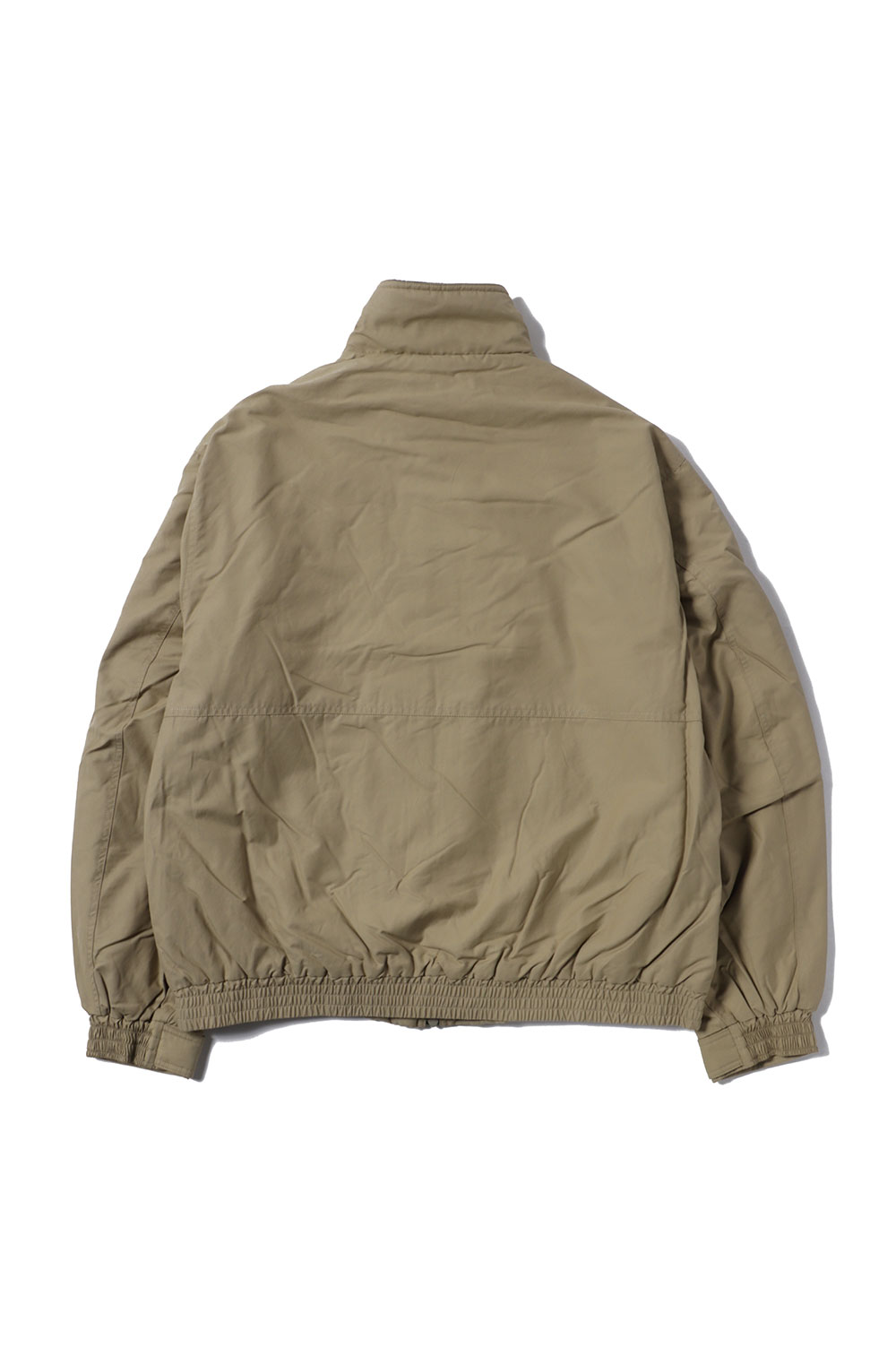 Fleece Lined Jacket KHAKI (SD23FJK03) Store
