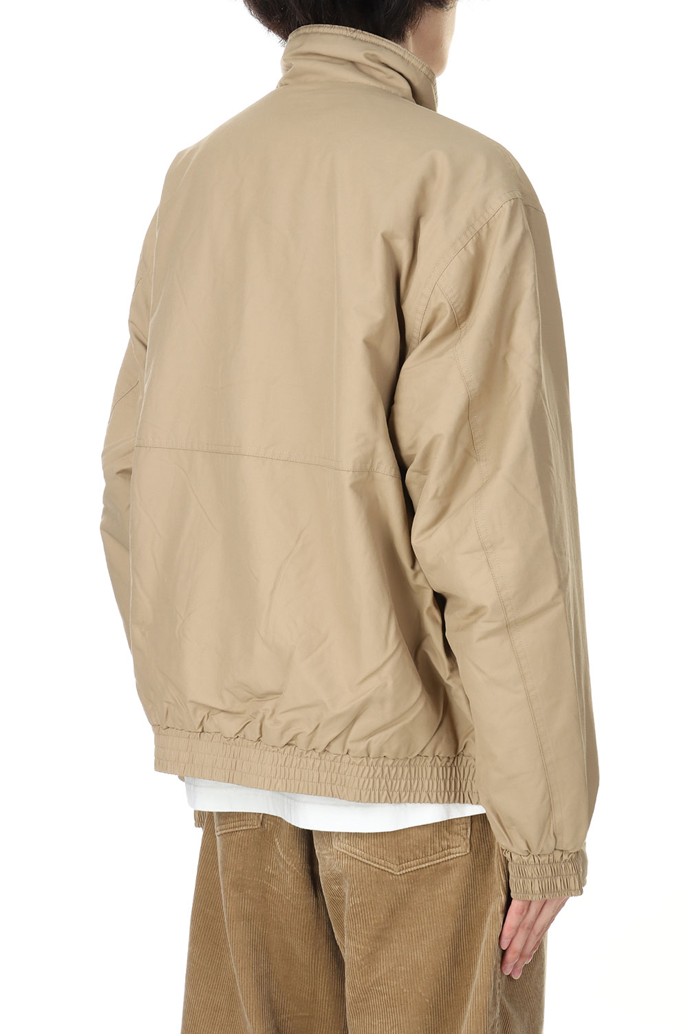 Fleece Lined Jacket KHAKI (SD23FJK03) Store