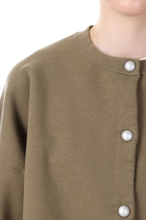 Chula Vista Cardigan-BROWN (TNHC2310-02) | セレクトショップ