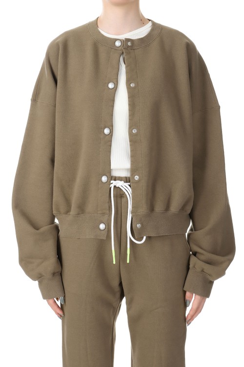 【AT HEART】CHULA VISTA CARDIGAN TNHC2310- Chula Vista Cardigan-BROWN (TNHC2310-02) | セレクトショップ