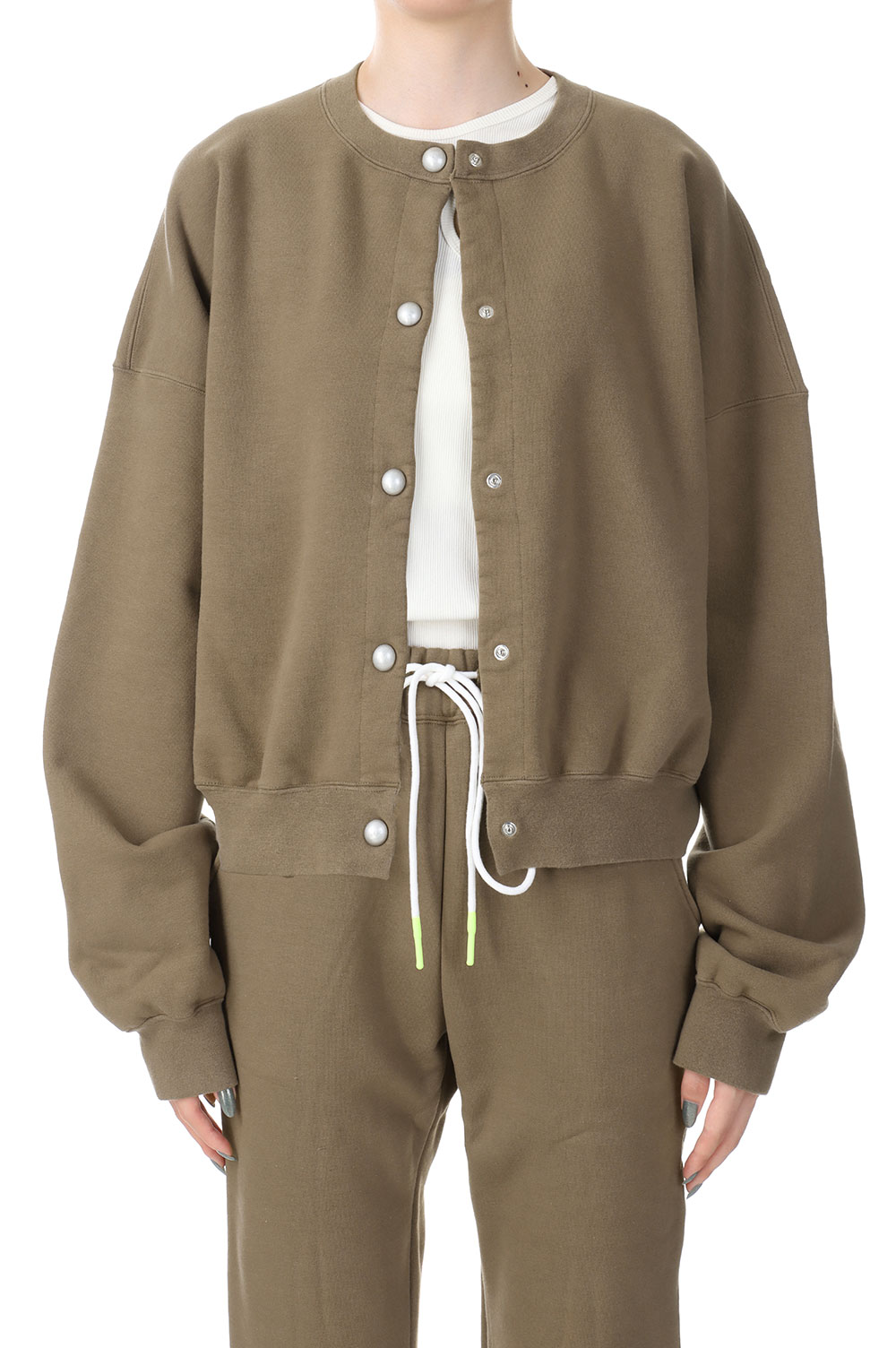 【AT HEART】CHULA VISTA CARDIGAN TNHC2310- Chula Vista Cardigan-BROWN (TNHC2310-02) | セレクトショップ