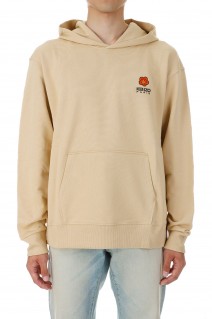 BOKE FLOWER CREST CLASSIC HOODY(FD55SW4414MF) -CAMEL-