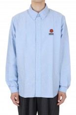 BOKE CREST OXFORD SHIRT(FD55CH4109LO) -SKY BLUE-