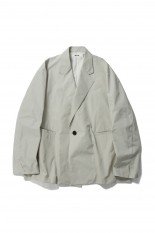 BETA TAILORED JACKET(23-MS002004)-002 GRAY BEIGE-
