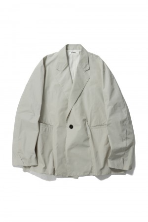 BETA TAILORED JACKET(23-MS002004)-002 GRAY BEIGE-