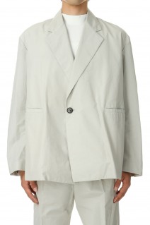 BETA TAILORED JACKET(23-MS002004)-002 GRAY BEIGE-