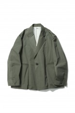BETA TAILORED JACKET(23-MS002004)-009 KHAKI GREEN-