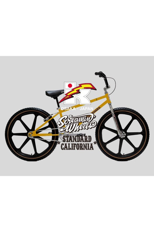 kuwahara わかし bmx 100th クワハラ usdm ピストschwinn