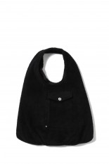 BODY TOTE BAG (AW23-BAG-102-03)-BLACK-
