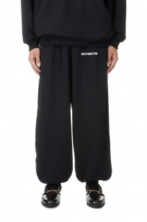 Dry Tech Sweat Pants /Black (CTE-23S128)