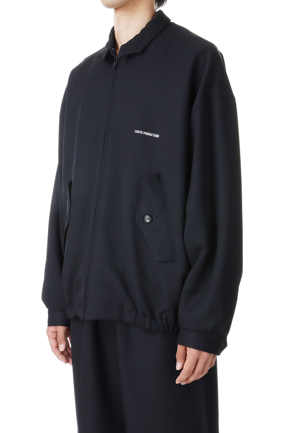 COOTIE Polyester Twill Drizzler Jacket-