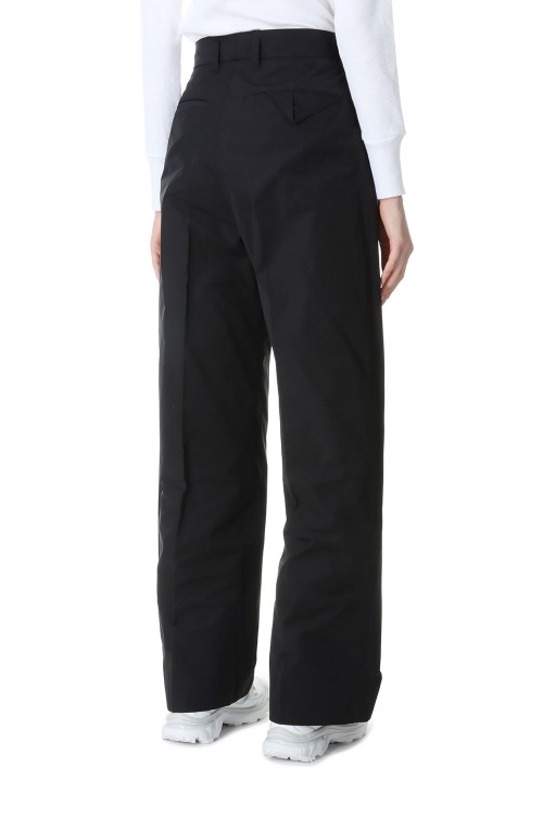 BETA2-TUCK TROUSERS-BLACK(23-US002006) | セレクトショップ