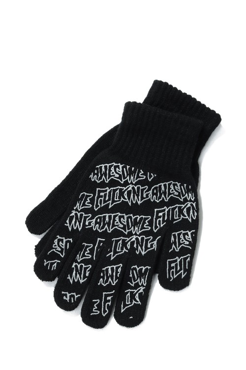 FA Stamp Gloves | セレクトショップ|DeepInsideinc.com Store