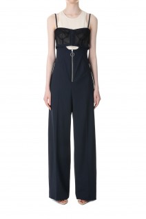 2way Tulle Bustier All in one-NAVY(21231265802)