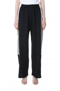 Side line Jersey Pants-BLACK(21231465319)