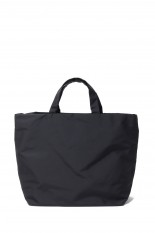 SHOULDER TOTE : L - BLACK (NY17)