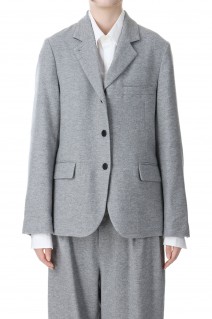 Three Button Jacket -Gray (JK0503-AW23)