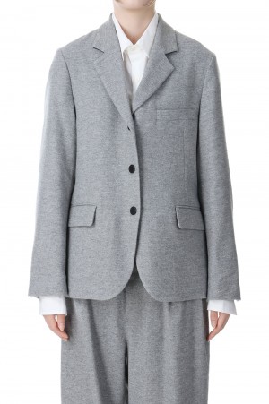 Three Button Jacket -Gray (JK0503-AW23)