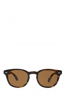SHELDRAKE SUNGLASSES - COCOBOLO x BROWN (0OV5036SF)