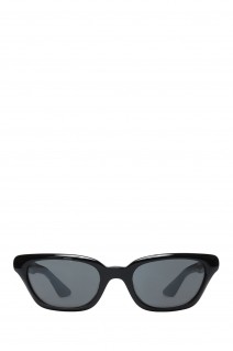 【 OLIVER PEOPLES × KHAITE 】1983C - BLACK × GREY (0OV5512SU)