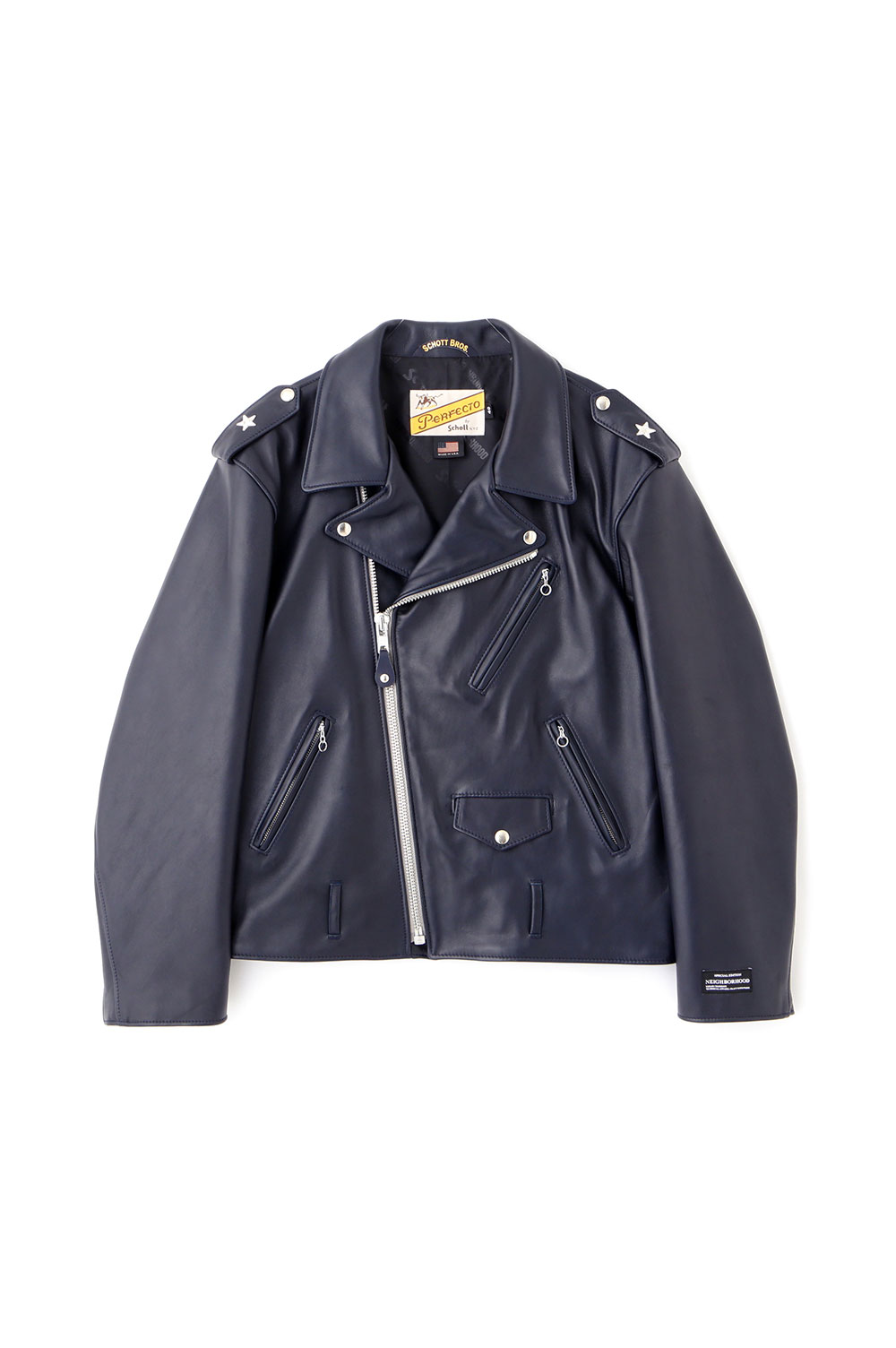 Schott ネイビー ジャケット KINGS COUNTY 2190maxgt__navy__p1_grande.
