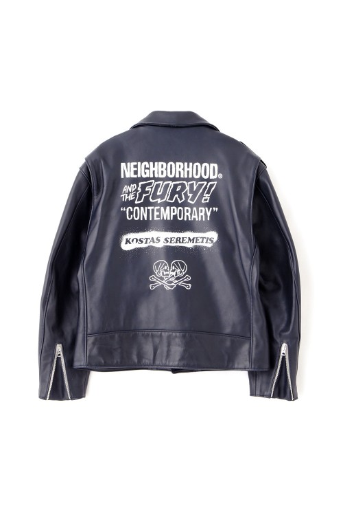 neighborhood サムライ neighborhood サムライ