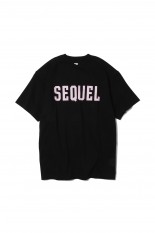 T-SHIRT / BLACK (SQ-23AW-ST-10)