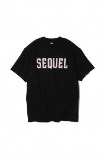 T-SHIRT / BLACK (SQ-23AW-ST-10)