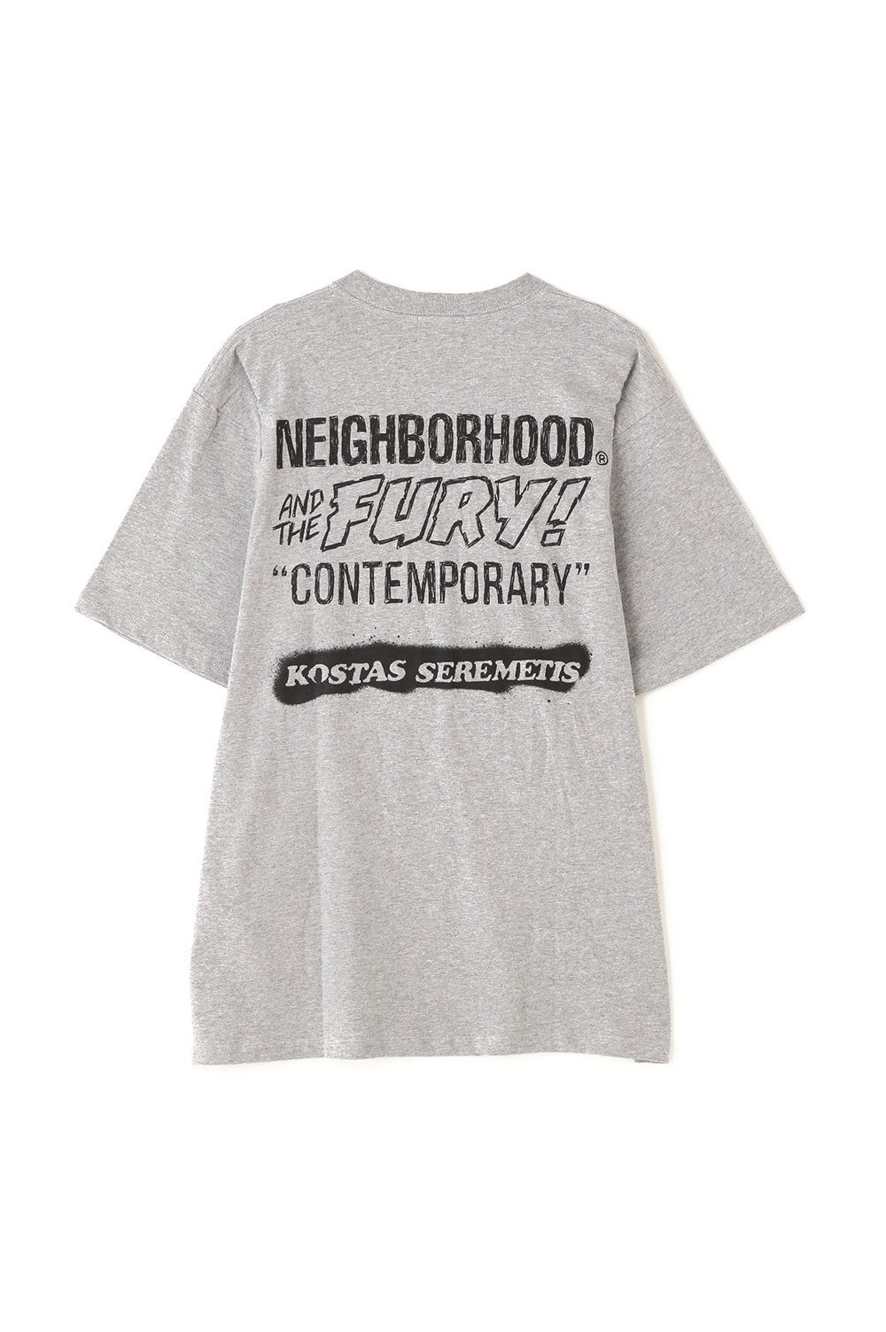 ナガレ　　　NEIGHBORHOOD × schott Tシャツ　Lサイズ photo542693_src.jpg