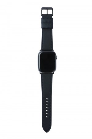 【MASTER NAVY】 Apple Watch STRAP / 45mm (B022020)