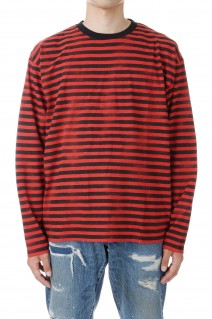 Hazy Border L/S T-SH / WPT (2309-6002)