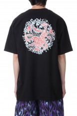 T-SHIRT - THING / BLACK