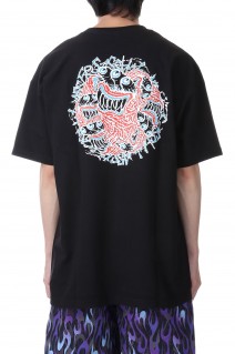 T-SHIRT - THING / BLACK