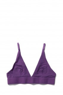 TRIANGLE BRA-PURPLE( BRTR-BL-AU23)