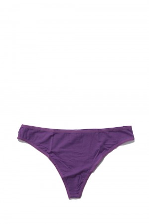 ENNA THONG-PURPLE(UNET-BL-AU23)