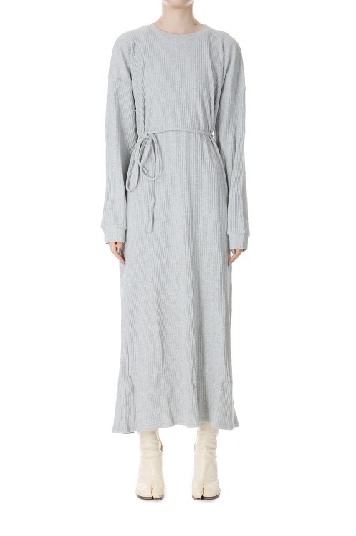 ワンピース SHAW Long Sleeve Kaftan DRSH-RIB-000-OW 楽天市場】BASERANGE ベースレンジ ワンピース SHAW LONG SLEEVE