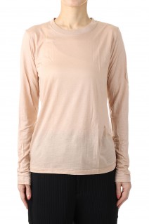 LONG SLEEVE TEE-HAPTIC(TOLS)