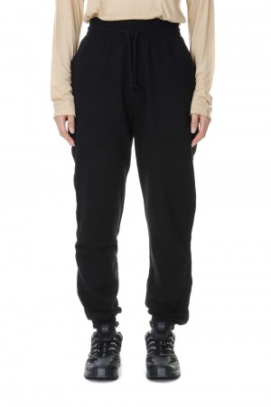 SWEAT PANTS-BLACK(FSP)