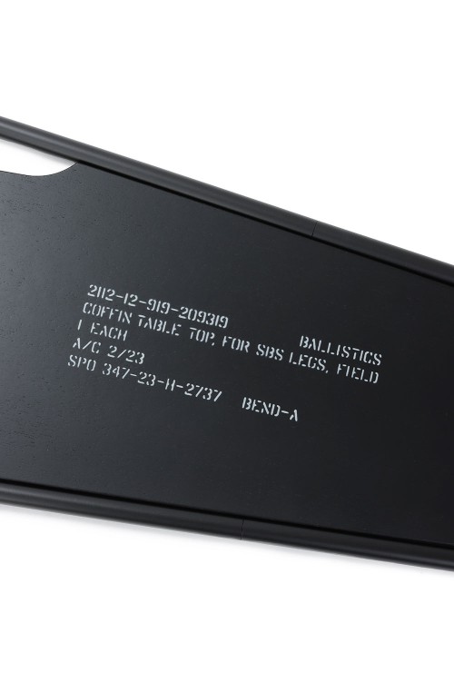 SBS TABLE TOP (COFFIN) OD×SV Ballistics / SBS TABLE TOP (COFFIN) – ROCK STEPPERS