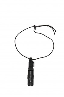 MUHI CASE LANYARD / BK (BAA-2329)