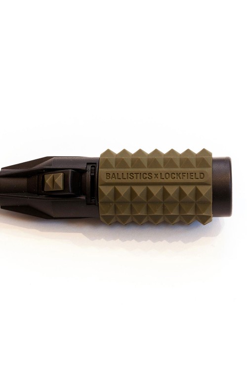 BALLISTICS - 【BALLISTICS】 ST2 GRIP (OD) ST2 GRIP | BALLISTICS