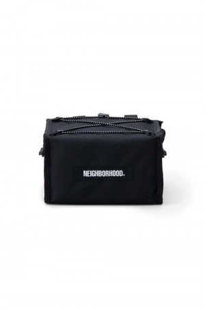 BICYCLE HANDLEBAR BAG / BLACK (232ZRNH-CG01) | セレクトショップ
